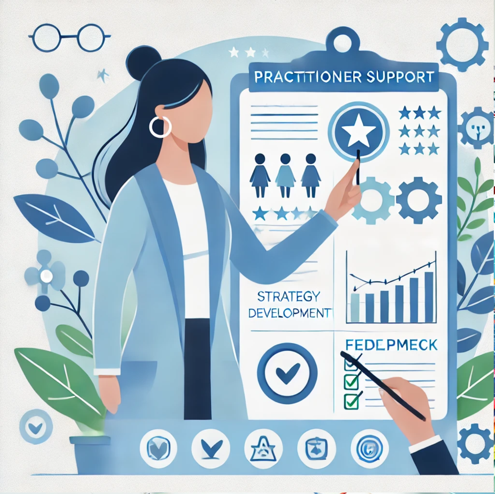 Personalized Surveys